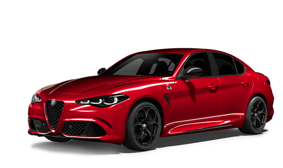 Giulia Quadrifoglio