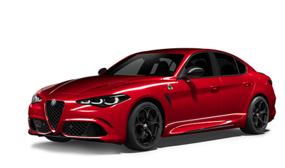 Alfa Romeo Giulia Quadrifoglio