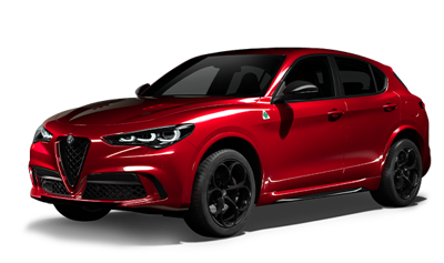 Alfa Romeo Stelvio Quadrifoglio