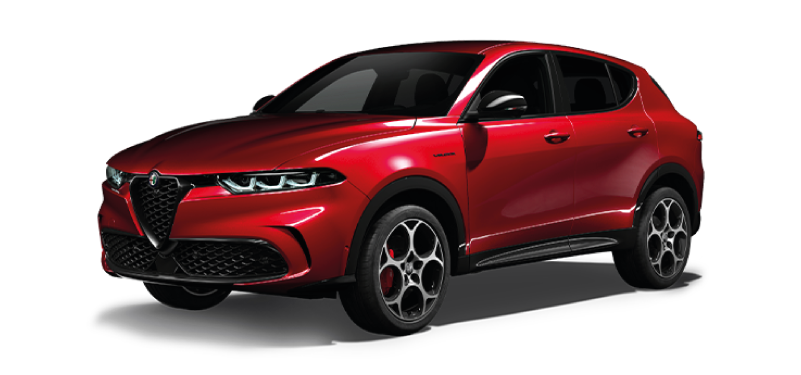 Alfa Romeo Tonale