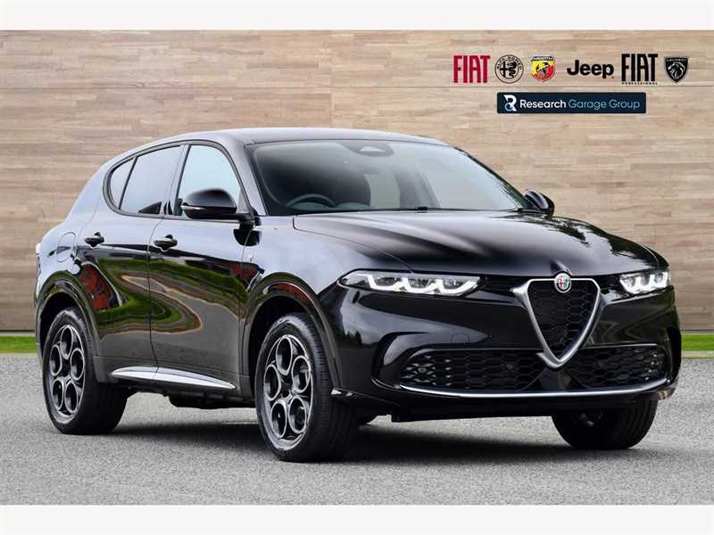 ALFA ROMEO TONALE 1.5 MHEV Sprint 5dr Auto