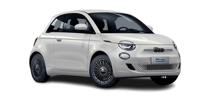 Fiat 500 E