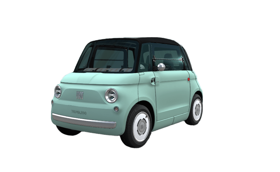 Fiat TOPOLINO