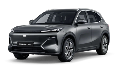 Geely STARRAY