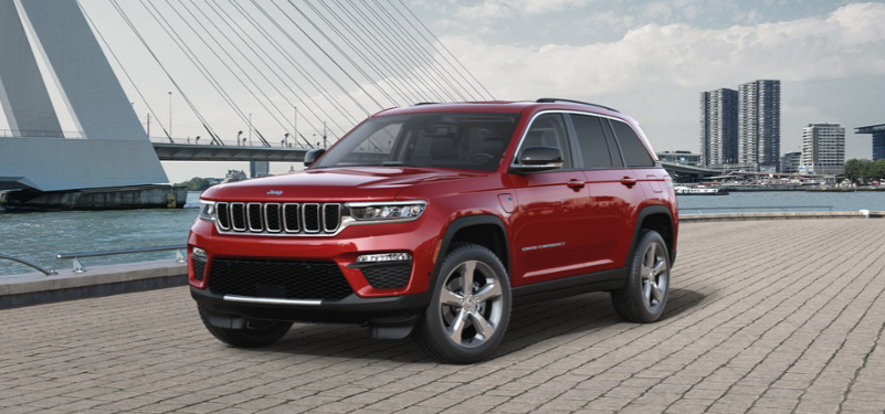 Grand Cherokee
