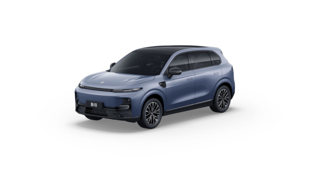 Leapmotor B10