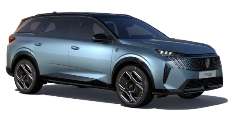 Peugeot E-5008