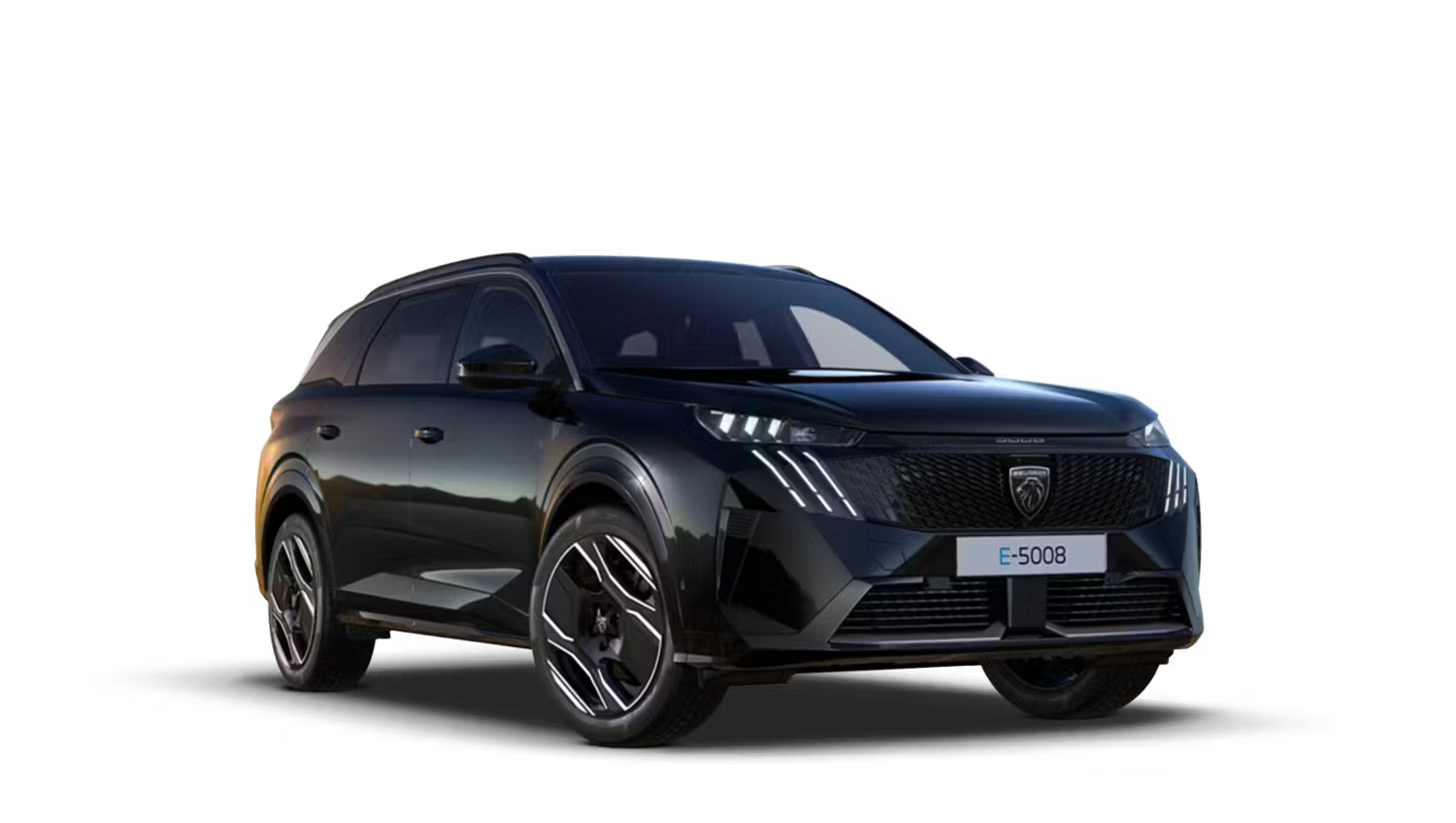 Peugeot E-5008
