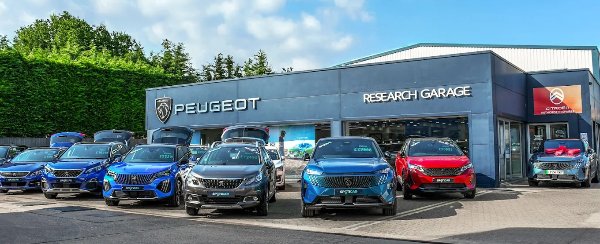 Research Garage Peugeot & Citroën Authorised Repairer