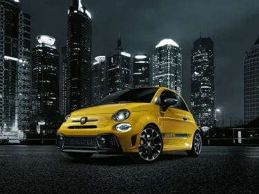 The New Abarth 595 Series 4
