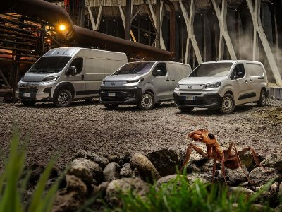 FIAT Professional presents “The Ant”: nature inspires the strength of work in new communication campaign