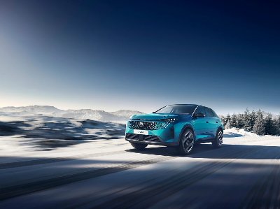 PEUGEOT OPENS ORDERS FOR MOST POWERFUL VERSIONS OF THE E-3008 AND E-5008 TO DATE – THE DUAL MOTOR 325