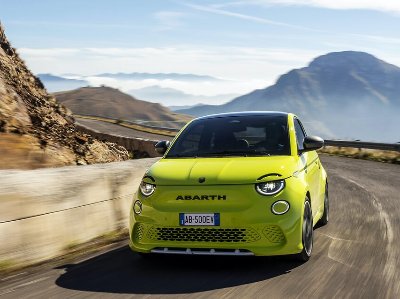 FIAT reintroduces £1500 E-Grant to ease switch to electric for retail customers