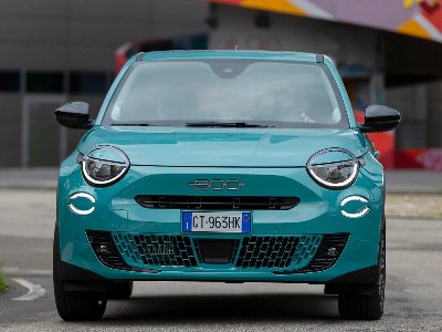 FIAT announces changes to 600 Hybrid range with new Icon trim level
