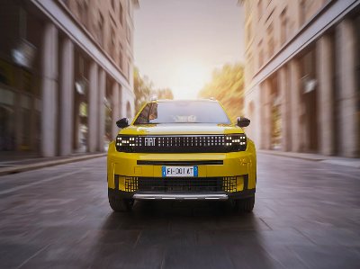 Award winning Grande Panda opens for UK orders following record interest and with FIAT E-Grant boost