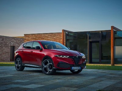 New Alfa Romeo Tonale: sportiness and emotions, evolved