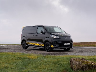 FIAT Professional announces new Scudo Onyx