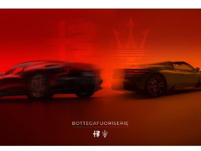 Introducing BOTTEGAFUORISERIE: a new journey of excellence for Alfa Romeo and Maserati
