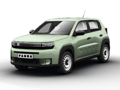 FIAT announces changes to Grande Panda range with new Pop trim level on fully electric line-up