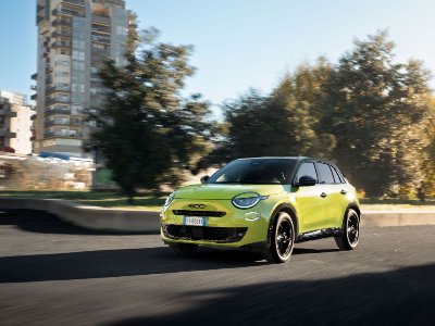 FIAT announces new 600 Sport, delivering Italian design and dynamic character