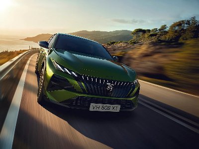 THE NEW PEUGEOT 408. WOW CERTIFIED