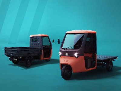 FIAT Professional confirms UK debut of TRIS at Commercial Vehicle Show 2026