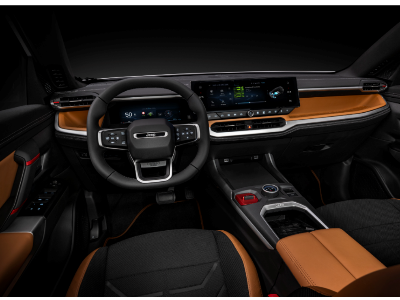 Jeep® Compass 4xe: Redefining adventure with exclusive new interior and Trail-Rated power