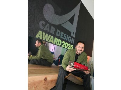 Jeep® wins the 2026 Car Design Award in the Brand Design Language category
