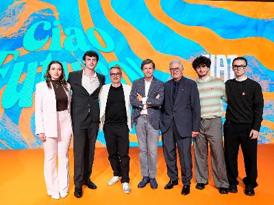 CIAO FUTURO! FIAT at Milan Design Week 2026