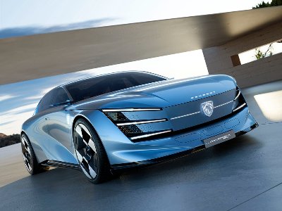 New Peugeot Concept Cars 2027