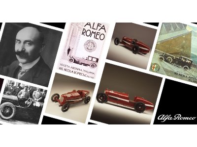 150 years ago Nicola Romeo was born: the man at the origins of Alfa Romeo