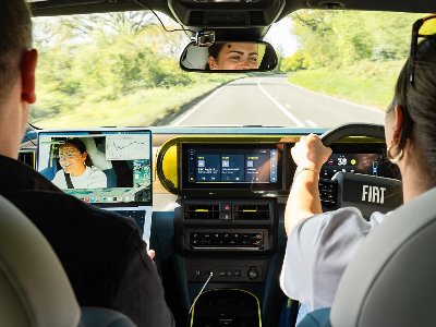 FIAT introduces Smiles Per Hour (SPH)