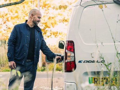 FIAT Professional electric vans now available for the same monthly price as diesel equivalents
