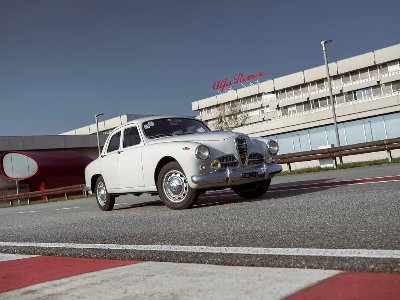 Alfa Romeo Classiche – new services now available at the Alfa Romeo Museum