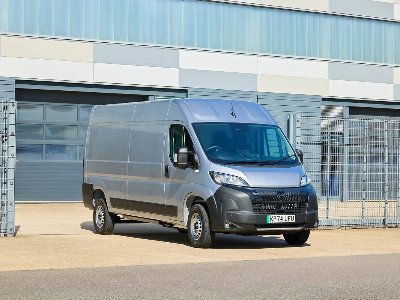 PEUGEOT VANS REACH COST PARITY, MAKING ELECTRIC THE SMART CHOICE FOR UK BUSINESS