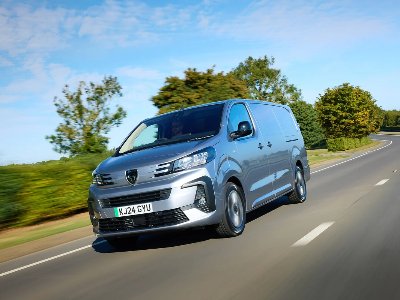 PEUGEOT VANS REACH COST PARITY, MAKING ELECTRIC THE SMART CHOICE FOR UK BUSINESS