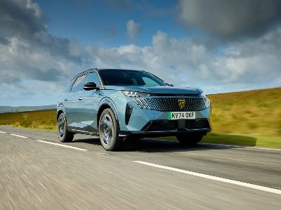 PEUGEOT ACHIEVES 20% GROWTH IN RETAIL CAR SALES