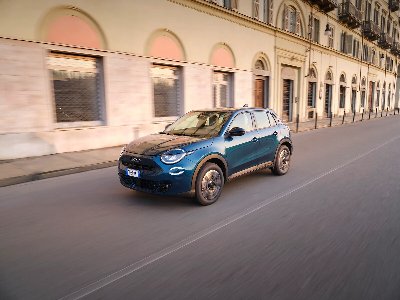 FIAT opens orders for new 600 petrol with manual transmission