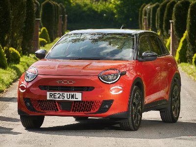 Fiat 600 records 368 SPH as research continues