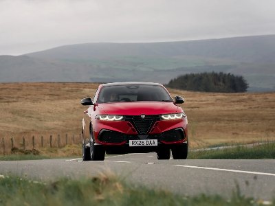 ALFA ROMEO RANKED SECOND IN AUTO EXPRESS DRIVER POWER 2026 MANUFACTURER SURVEY
