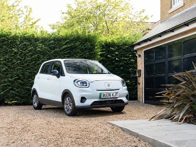 LEAPMOTOR T03 IS NOW THE MOST AFFORDABLE NEW CAR IN THE UK