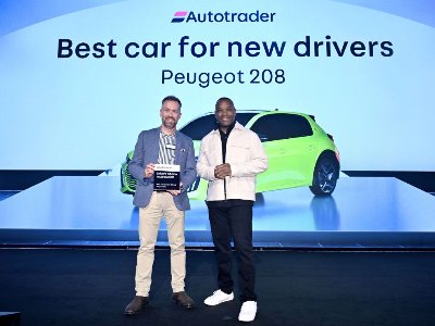 PEUGEOT 208 NAMED ‘BEST CAR FOR NEW DRIVERS 2026’ AT AUTO TRADER DRIVERS’ CHOICE AWARDS