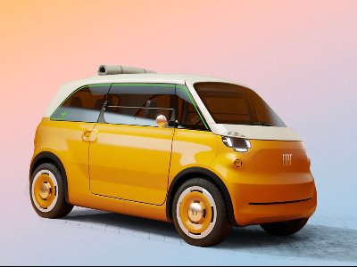 FIAT unveils its Micromobility vision – from Topolino to TRIS and the Multiplina Concept