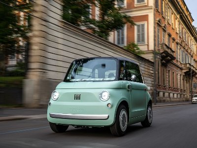FIAT and the Governorate of the Vatican City announce partnership for sustainable micromobility
