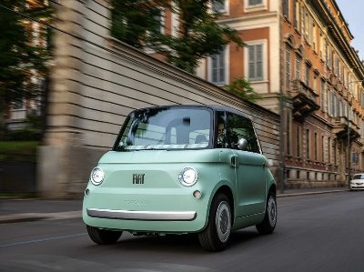 FIAT and the Governorate of the Vatican City announce partnership for sustainable micromobility