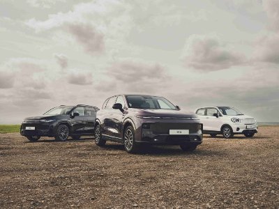 LEAPMOTOR ACCELERATES UK EV GROWTH WITH RECORD MARKET SHARE