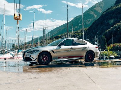 Alfa Romeo at Foiling Week 2026: innovation and passion