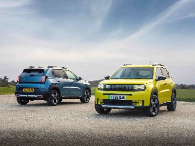 FIAT launches the Dolce Vita Lounge at Kendal Calling