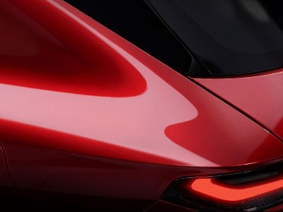 Alfa Romeo new C-SUV design teaser