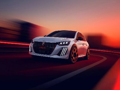 PEUGEOT DESIGN DIRECTOR MATTHIAS HOSSANN REVEALS THE INSPIRATION BEHIND THE NEW E-208 GTi